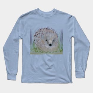 Wild Hedgehog Long Sleeve T-Shirt